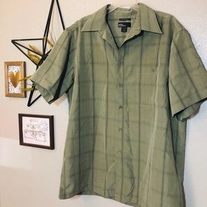 Luxury Microfiber • Marc Edwards • Men’s Button Up